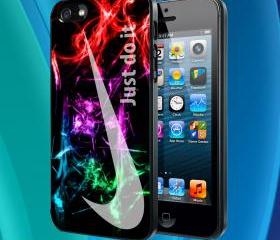 iphone 5 case - nike just do it iphone case